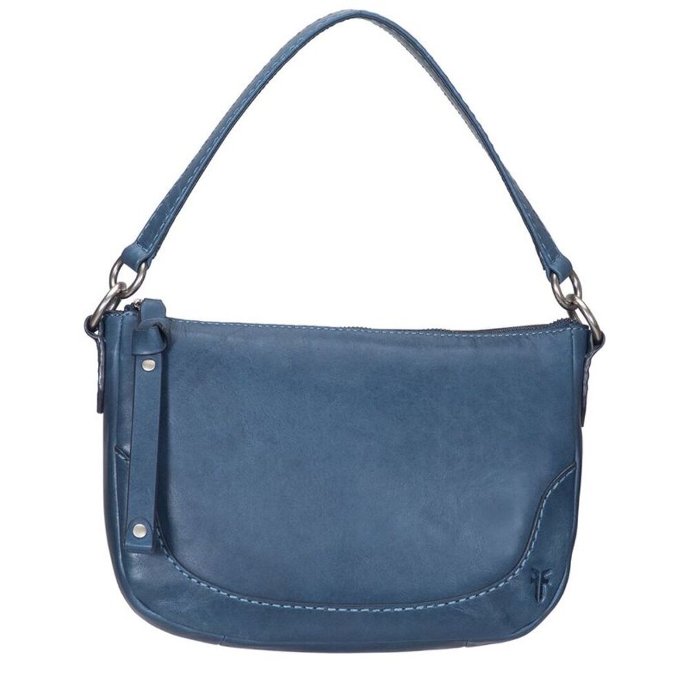 Frye Blue Crossbody Bag
